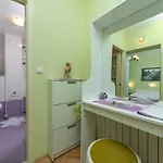 Апартаменты Komfortable Mit Balkon By Interhome