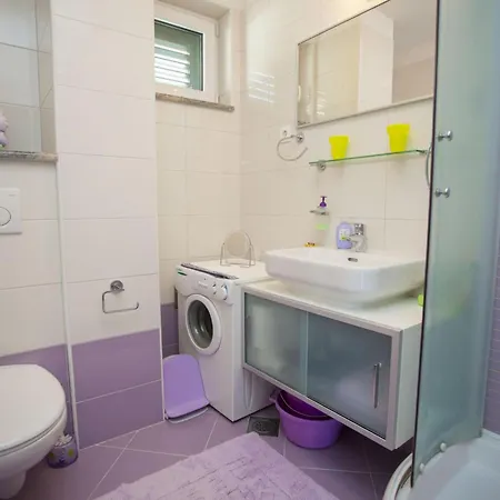 Komfortable Mit Balkon By Interhome * Makarska