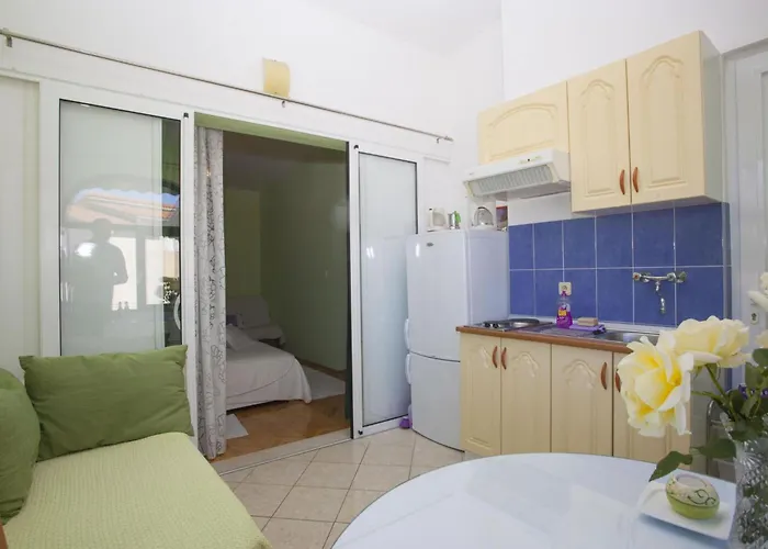 Komfortable Mit Balkon By Interhome * Makarska