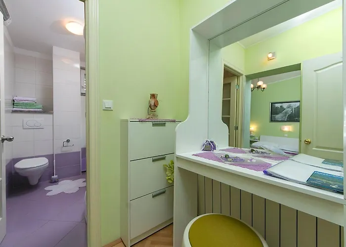 Apartment Komfortable Mit Balkon By Interhome