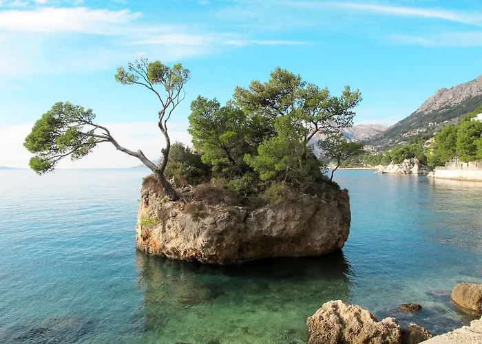 公寓 Komfortable Mit Balkon By Interhome